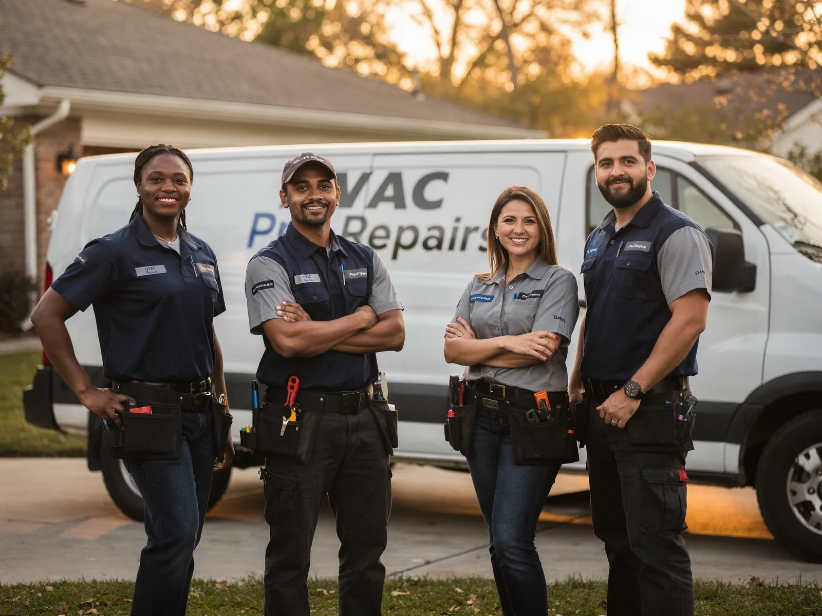 Heat Pump Repair company in Kramer, ND